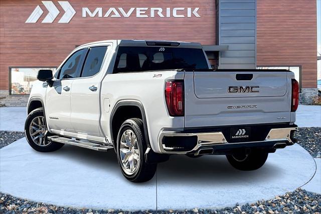 used 2019 GMC Sierra 1500 car, priced at $37,495