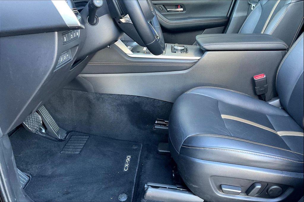 used 2024 Mazda CX-90 PHEV car, priced at $39,989