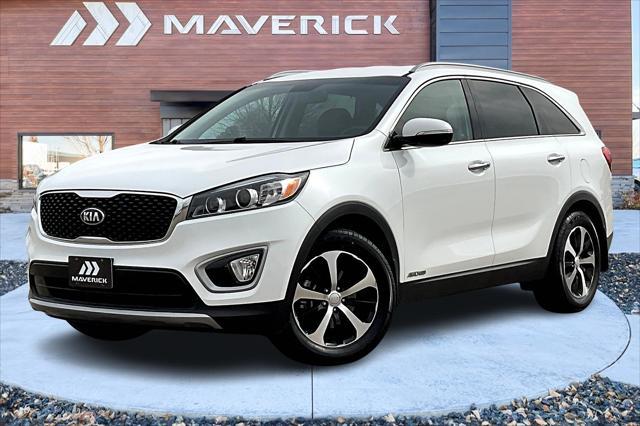 used 2018 Kia Sorento car, priced at $19,995