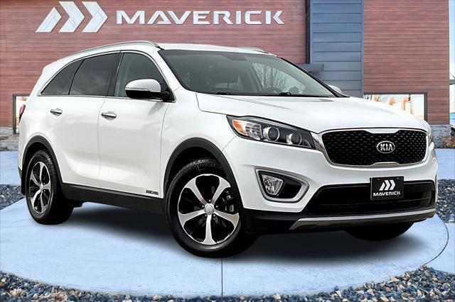 used 2018 Kia Sorento car, priced at $19,995