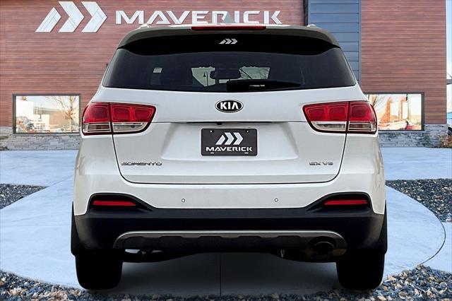 used 2018 Kia Sorento car, priced at $19,995