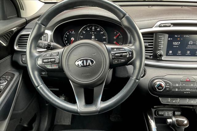 used 2018 Kia Sorento car, priced at $19,995