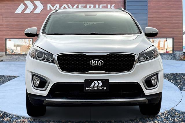 used 2018 Kia Sorento car, priced at $19,995