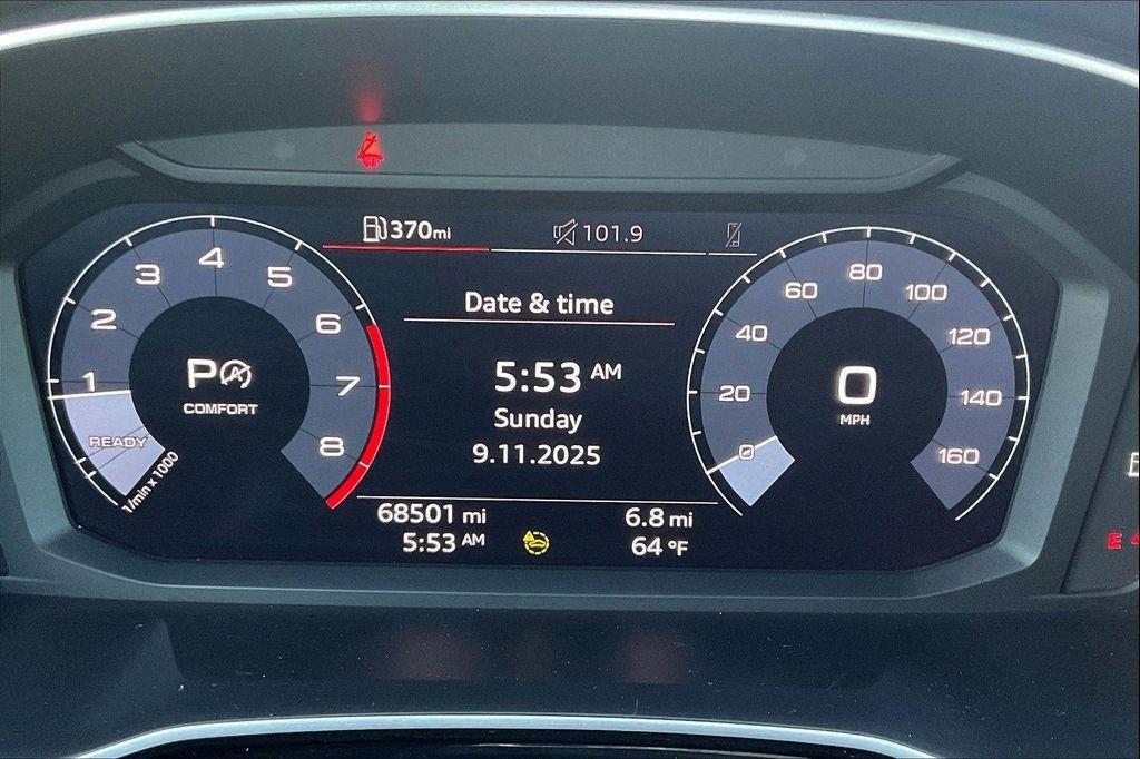 used 2021 Audi Q3 car, priced at $20,995