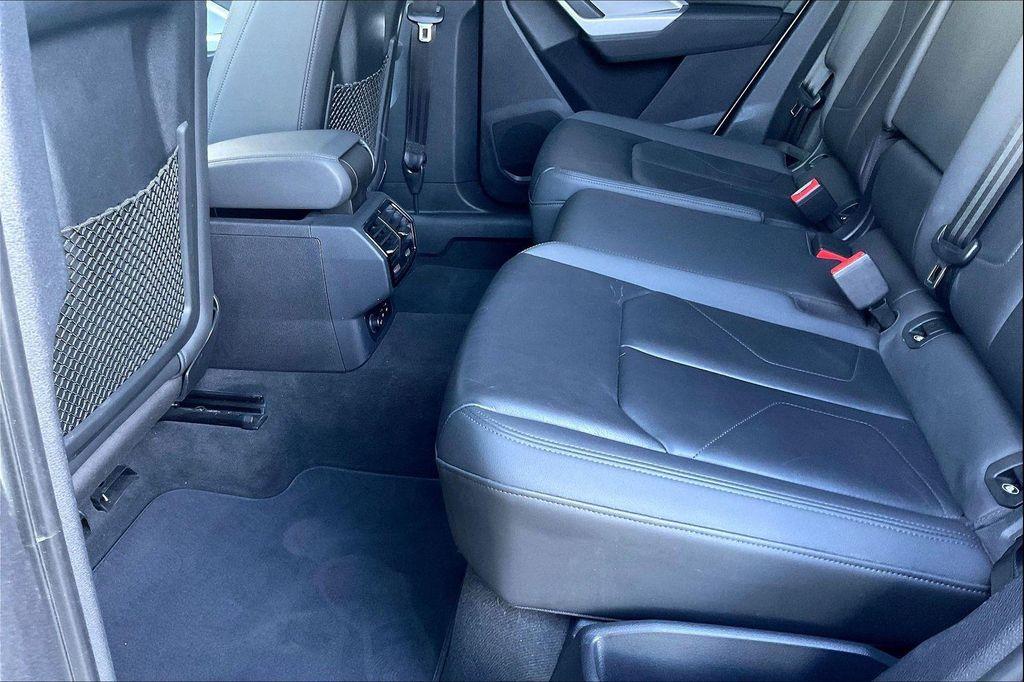 used 2021 Audi Q3 car, priced at $20,995