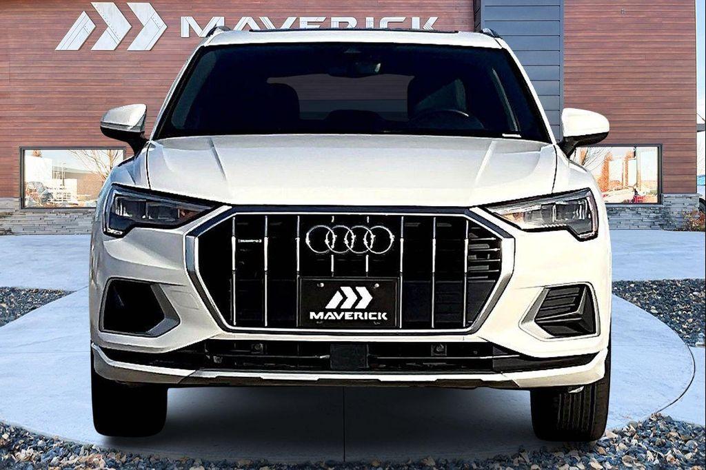 used 2021 Audi Q3 car, priced at $20,995