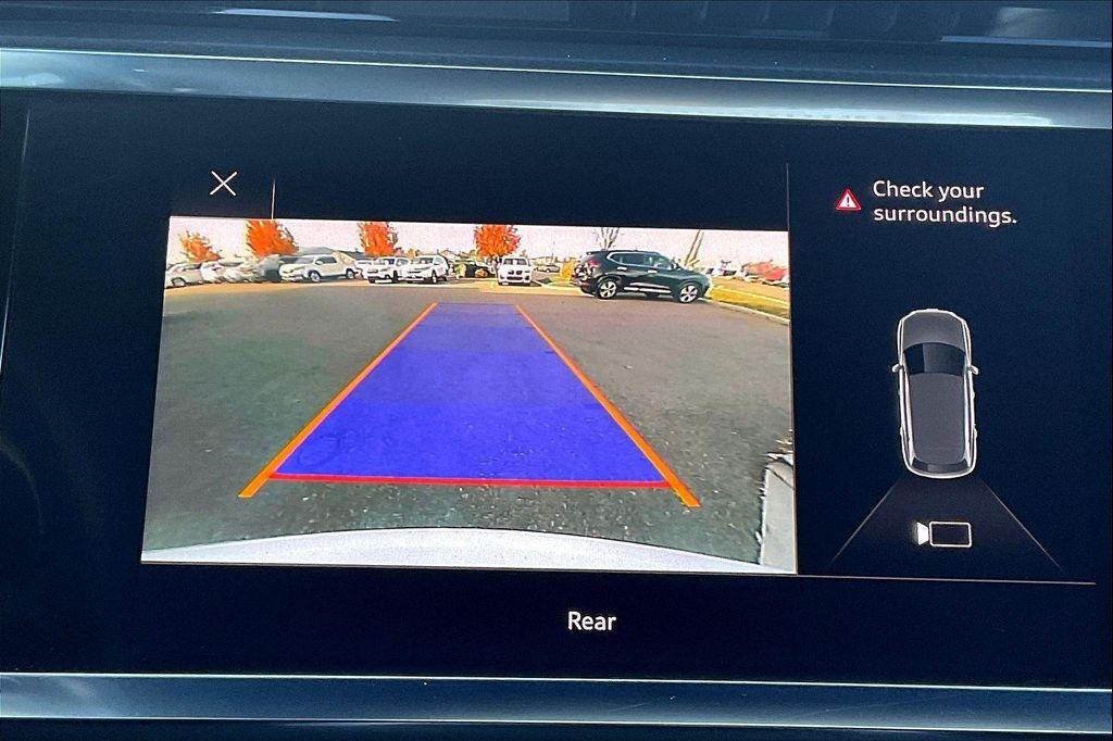 used 2021 Audi Q3 car, priced at $20,995