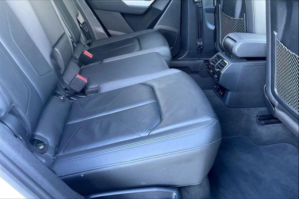 used 2021 Audi Q3 car, priced at $20,995