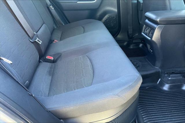 used 2022 Toyota RAV4 Hybrid car, priced at $33,995