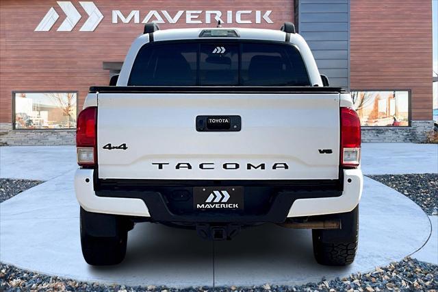 used 2016 Toyota Tacoma car, priced at $25,995