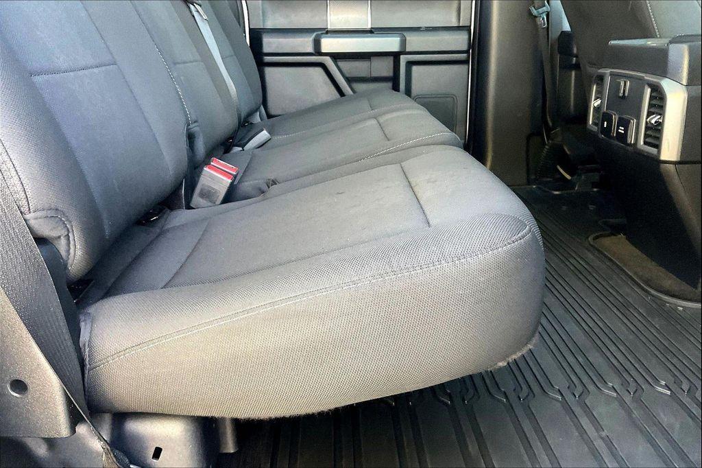 used 2018 Ford F-150 car, priced at $28,495