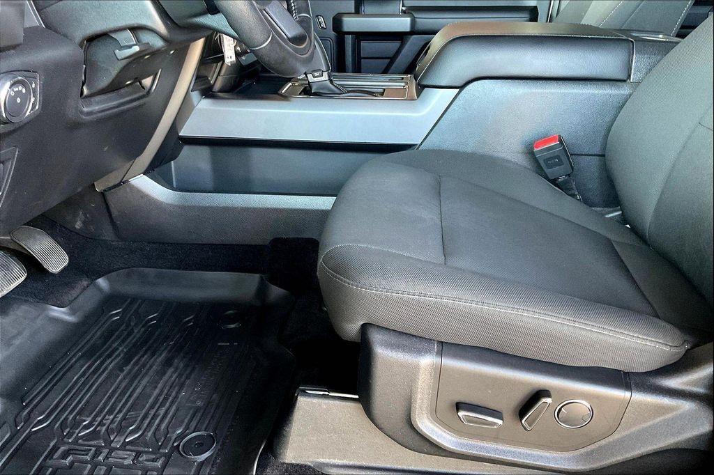 used 2018 Ford F-150 car, priced at $28,495