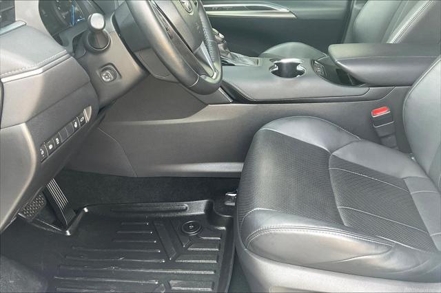 used 2021 Toyota Venza car, priced at $30,495