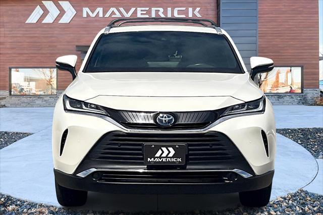 used 2021 Toyota Venza car, priced at $30,495