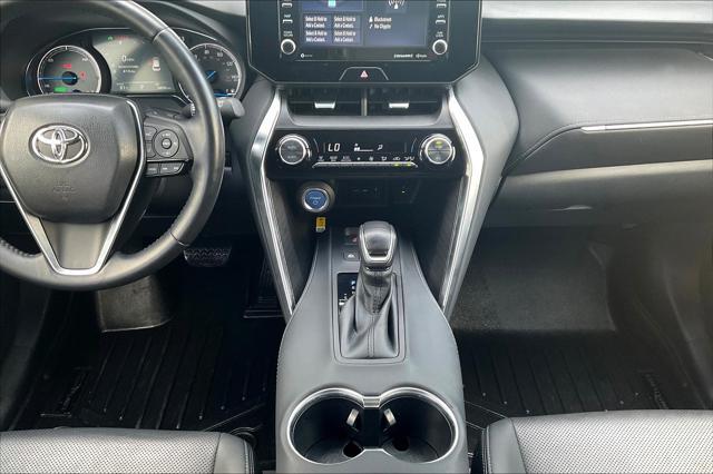used 2021 Toyota Venza car, priced at $30,495