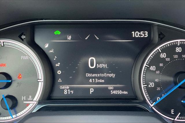 used 2021 Toyota Venza car, priced at $30,495