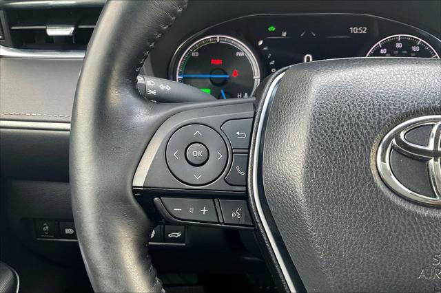 used 2021 Toyota Venza car, priced at $30,495