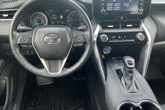 used 2021 Toyota Venza car, priced at $30,495