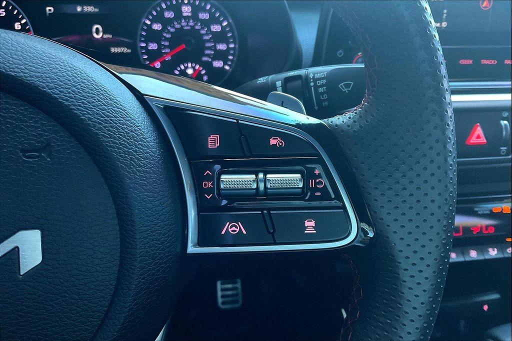 used 2023 Kia Forte car, priced at $20,687