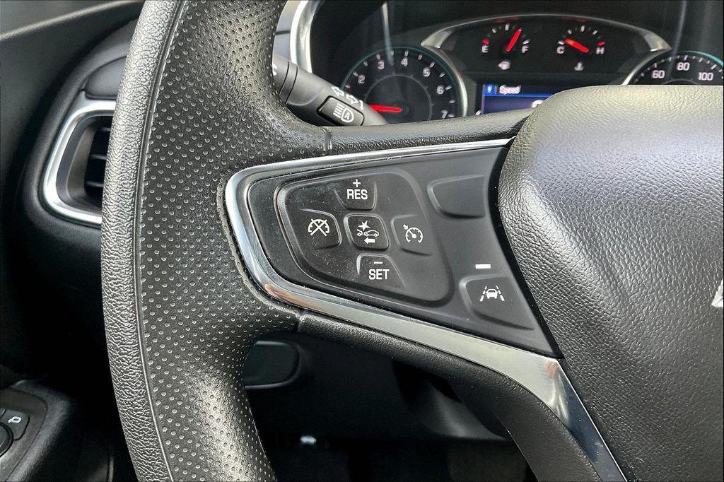 used 2023 Chevrolet Equinox car, priced at $21,997