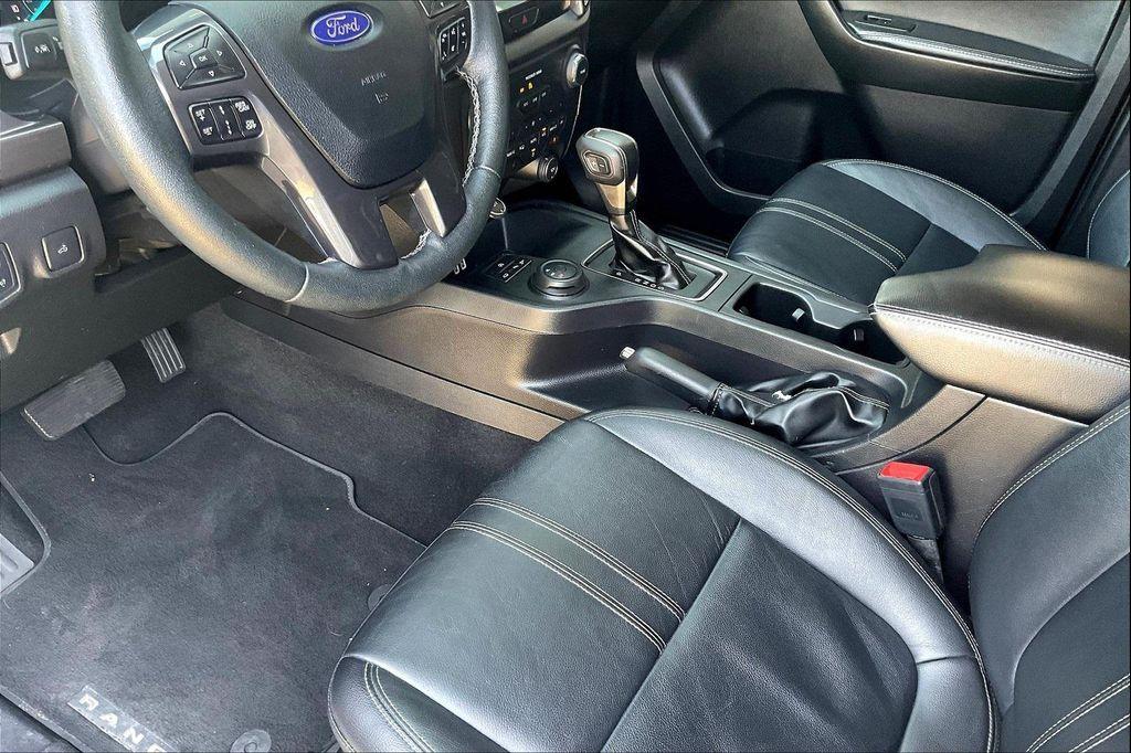 used 2019 Ford Ranger car, priced at $32,995