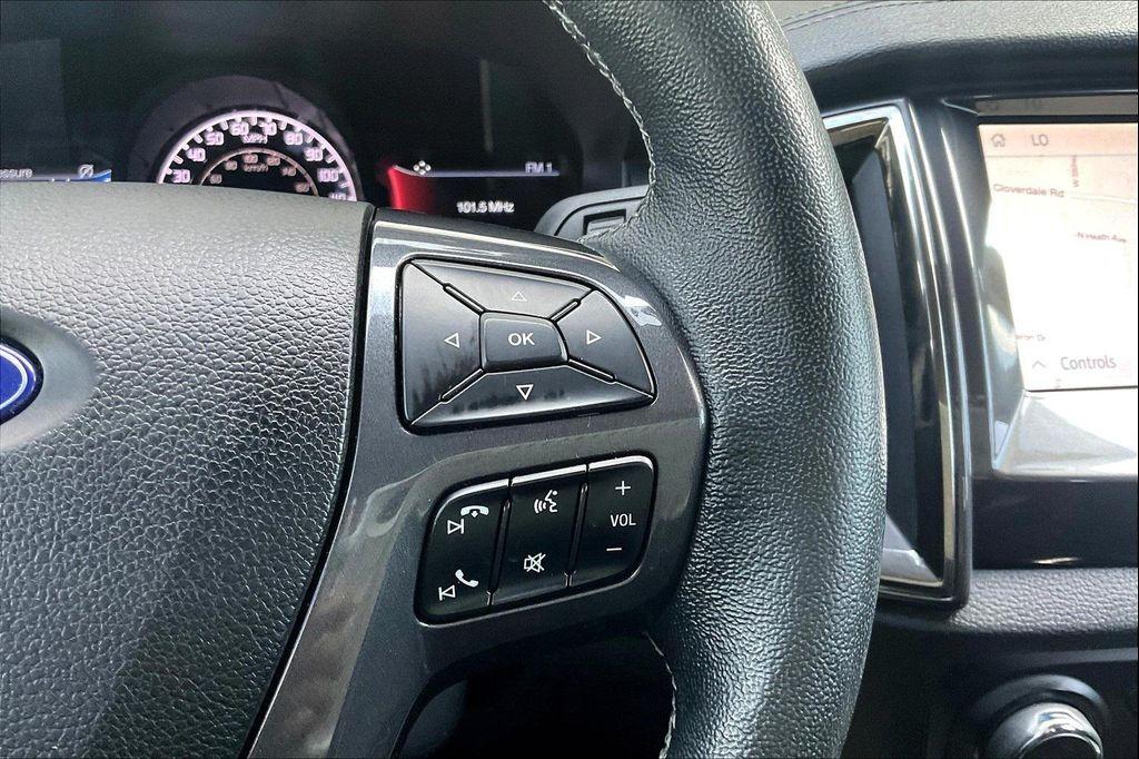 used 2019 Ford Ranger car, priced at $32,995
