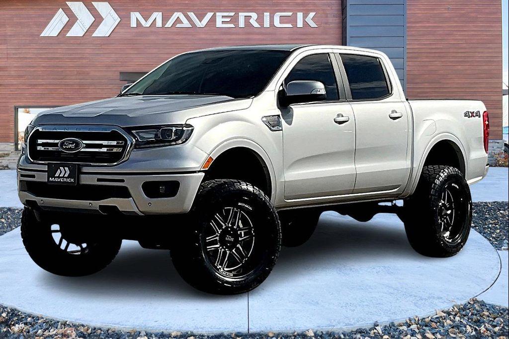 used 2019 Ford Ranger car, priced at $32,995