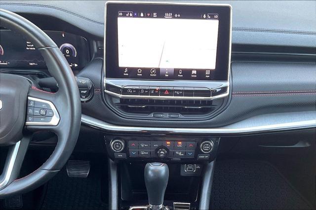 used 2022 Jeep Compass car, priced at $25,995