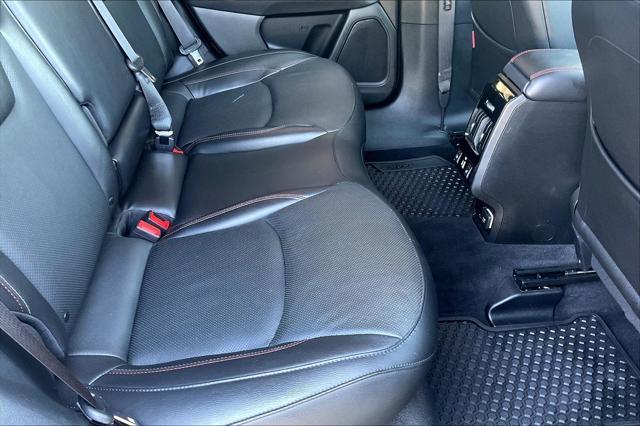 used 2022 Jeep Compass car, priced at $25,995