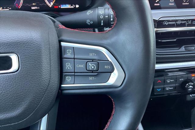 used 2022 Jeep Compass car, priced at $25,995