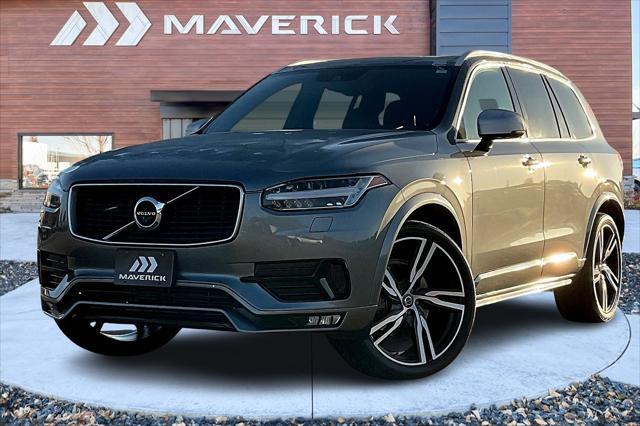 used 2016 Volvo XC90 car, priced at $22,795