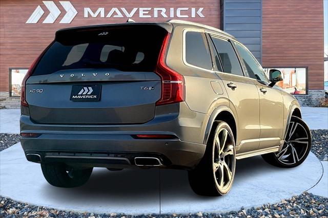 used 2016 Volvo XC90 car, priced at $22,795