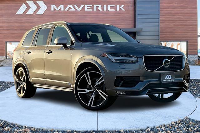 used 2016 Volvo XC90 car, priced at $22,795