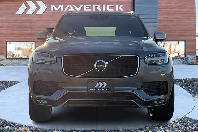 used 2016 Volvo XC90 car, priced at $22,795