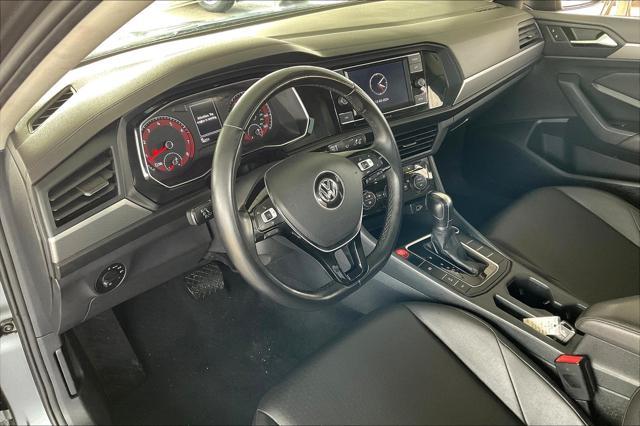 used 2019 Volkswagen Jetta car, priced at $14,995