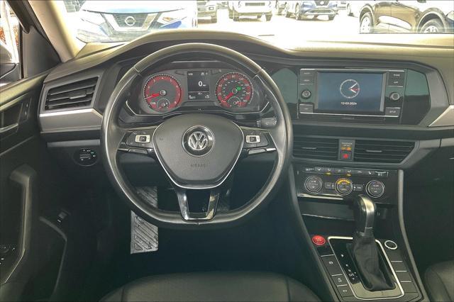 used 2019 Volkswagen Jetta car, priced at $14,995