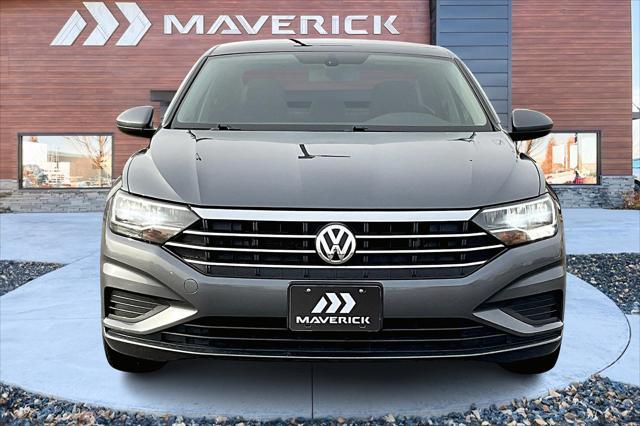 used 2019 Volkswagen Jetta car, priced at $14,995