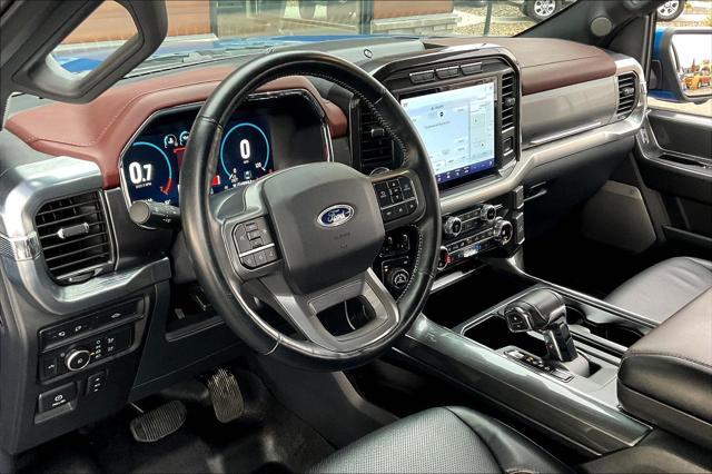 used 2021 Ford F-150 car, priced at $41,995