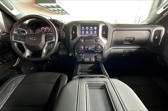 used 2020 Chevrolet Silverado 1500 car, priced at $46,994