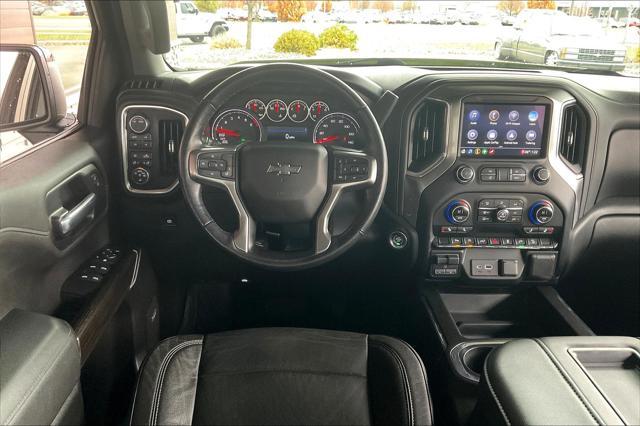 used 2020 Chevrolet Silverado 1500 car, priced at $46,994