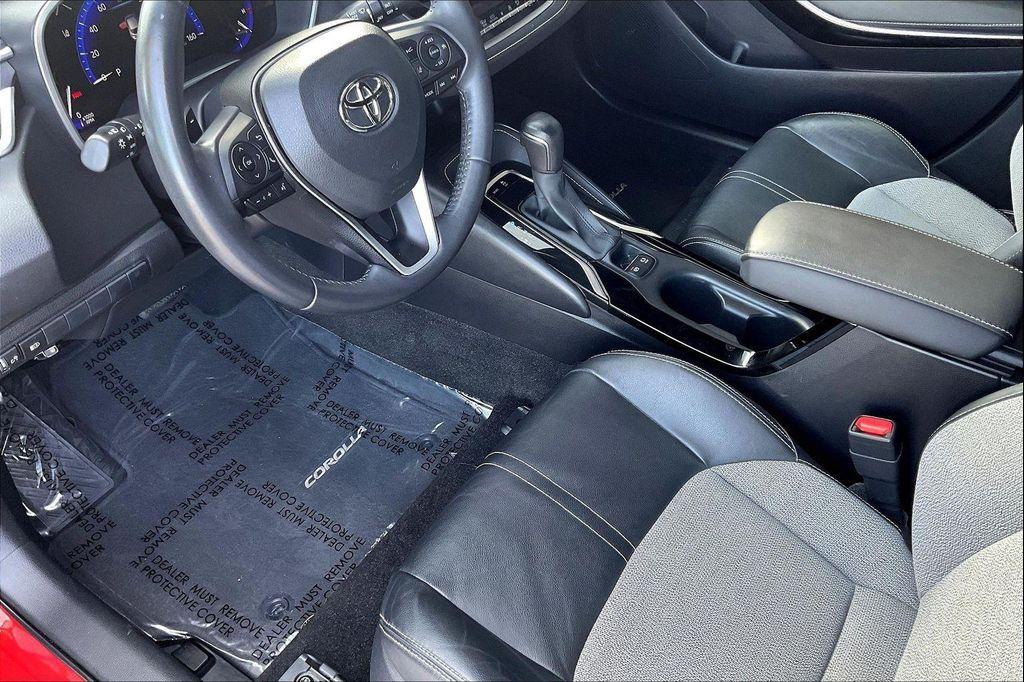 used 2019 Toyota Corolla car, priced at $22,995