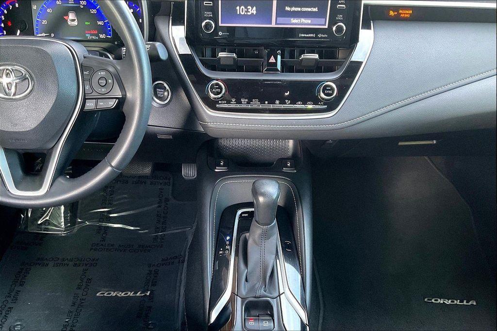 used 2019 Toyota Corolla car, priced at $22,995