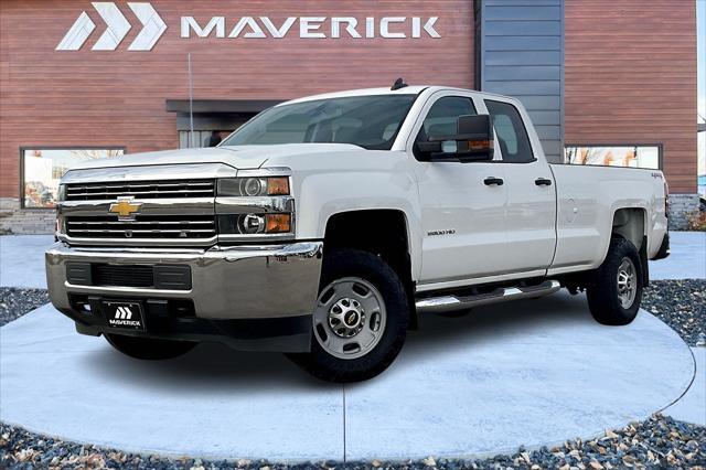 used 2015 Chevrolet Silverado 2500 car, priced at $23,995