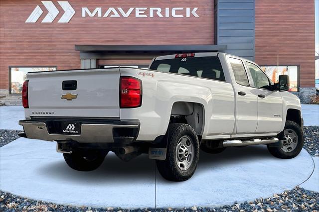 used 2015 Chevrolet Silverado 2500 car, priced at $23,995