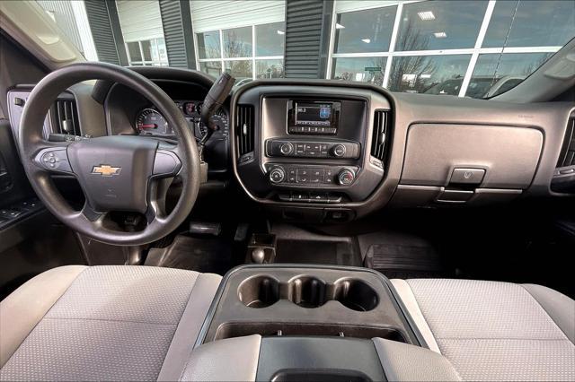 used 2015 Chevrolet Silverado 2500 car, priced at $23,995