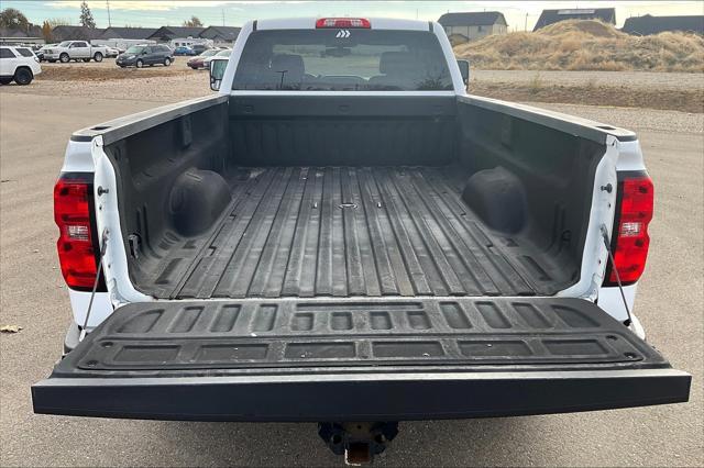 used 2015 Chevrolet Silverado 2500 car, priced at $23,995