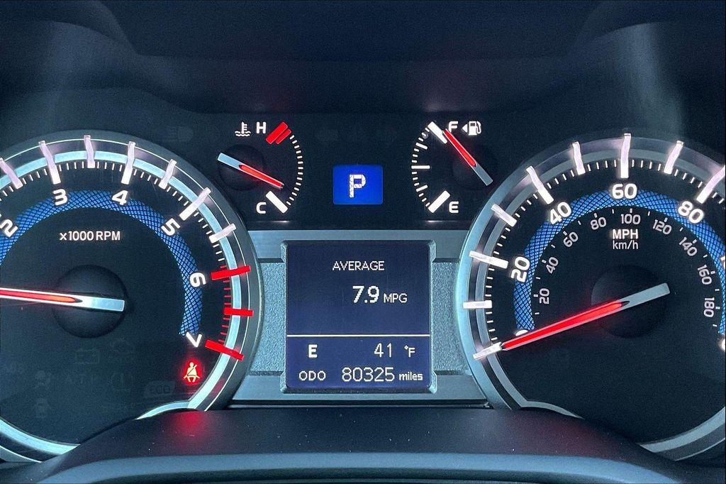 used 2019 Toyota 4Runner car, priced at $35,668