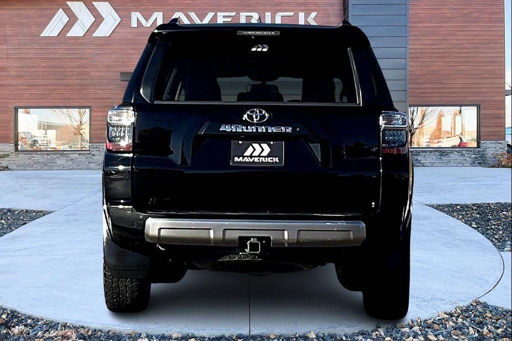 used 2019 Toyota 4Runner car, priced at $35,668