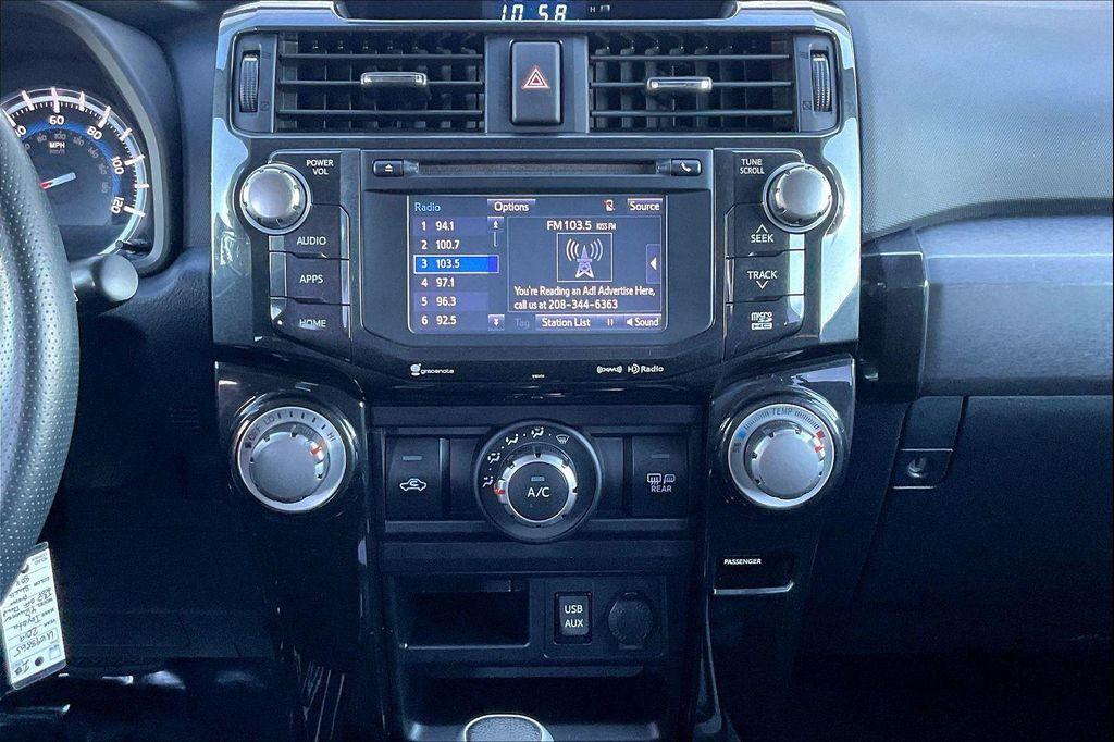 used 2019 Toyota 4Runner car, priced at $35,668