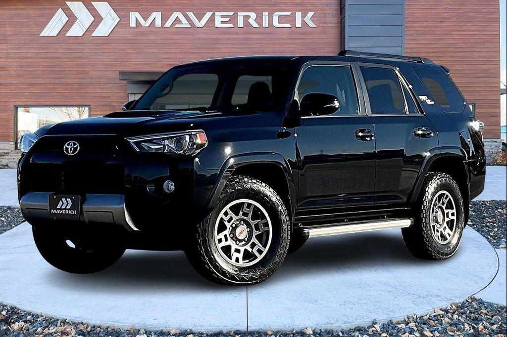 used 2019 Toyota 4Runner car, priced at $35,668